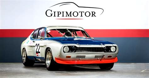 Why The Ford Capri RS2600 Will Soon Be Worth A Fortune