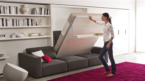 These 10 modern Murphy beds will help you maximize space in your small ...