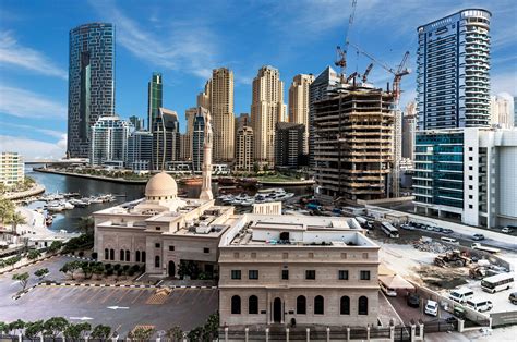 Dubai Marina View, United Arab Emirates