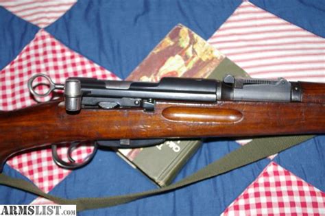 ARMSLIST - For Sale: Swiss k31 walnut stock and 100rds ammo