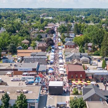 Acton Leathertown Festival - Acton | Ontario - 1000 Towns of Canada