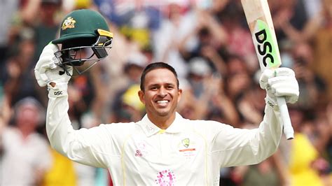 The Ashes: Usman Khawaja century puts Australia on top despite Stuart ...