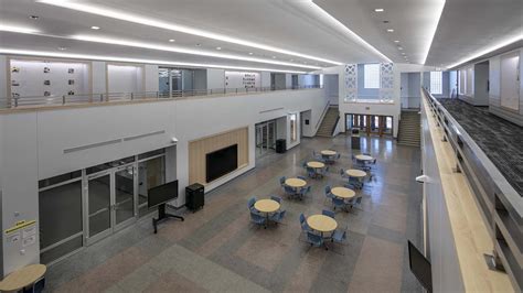 Grand Rapids Public Schools, Museum High School – Projects | Rockford Construction