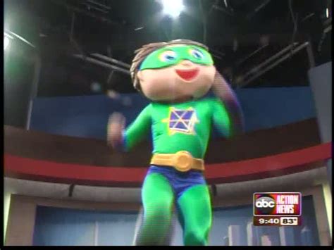 Super WHY Live show comes to Straz Center [Video]