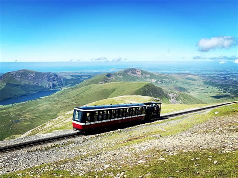 Snowdon Mountain Railway | VisitWales