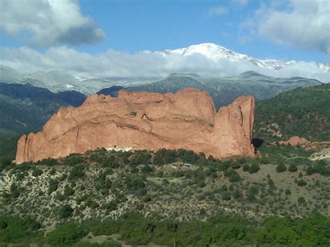 Pin on Pikes Peak