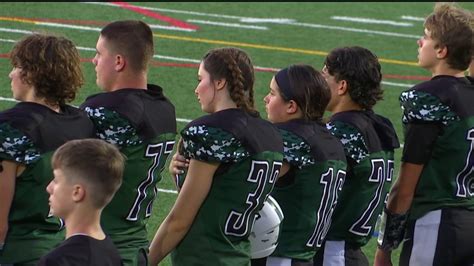 Coronado High School welcomes girls on their football roster – NBC 7 ...