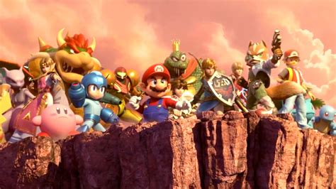 Super Smash Bros. Ultimate's Theme Has Lyrics, And They're Weird - GameSpot