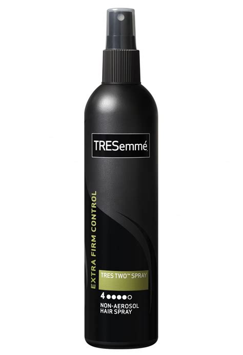 TRESemmé TRES Two Ultra Fine Mist Non-Aerosol Hair Spray | Men ...