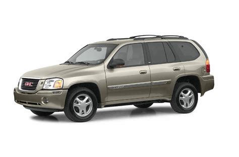 2002 GMC Envoy Specs, Trims & Colors | Cars.com