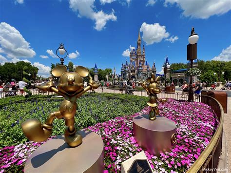 Disney World Announces New Summer 2023 Discount Ticket - Mickey Visit ...