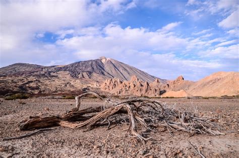 Premium Photo | Teide national park