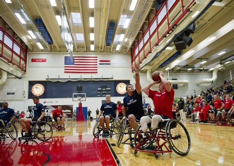 U.S. Olympic & Paralympic Training Center – Colorado Springs, CO