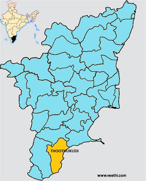 Thoothukudi District