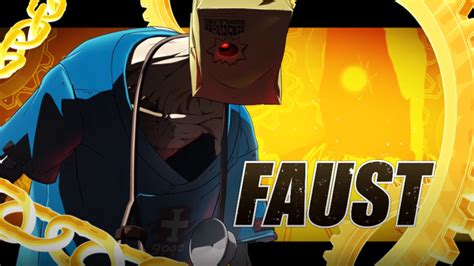 Guilty Gear Strive Faust Guide: Move List, Best Combo & Beginners Tips