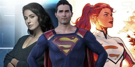 Arrowverse Spinoff Superman & Lois Casts Emmanuelle Chriqui As Lana Lang