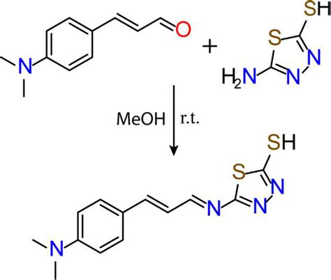 Scheme 1. Synthesis of the ligand L. | Download Scientific Diagram