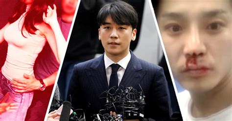 Seungri’s Scandal: Here’s Everything We Know So Far