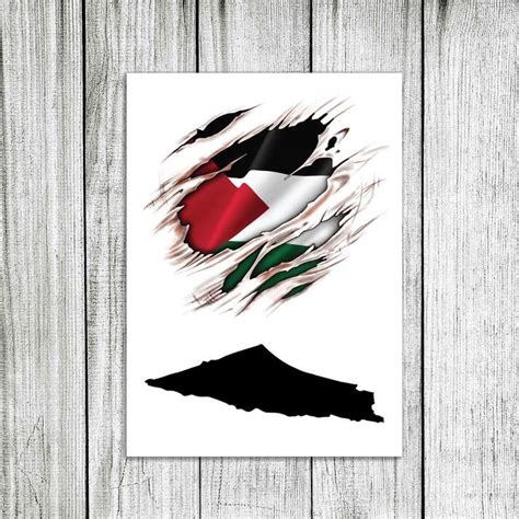 Pin on Palestine Tattoos