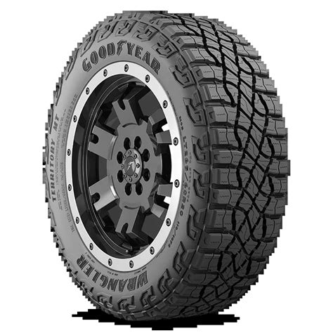 Goodyear WRANGLER TERRITORY MT LT305/70R18 E WRANGLER TERRITORY MT - In ...