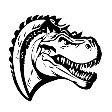 Dinosaurs Logo Vector Illustration To Generative Ai, Dinosaurs Logo, Dinosaurs Vector, Dinosaurs ...