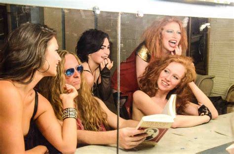 Little Theatre of Wilkes-Barre continues its ROCK OF AGES run – The Beacon