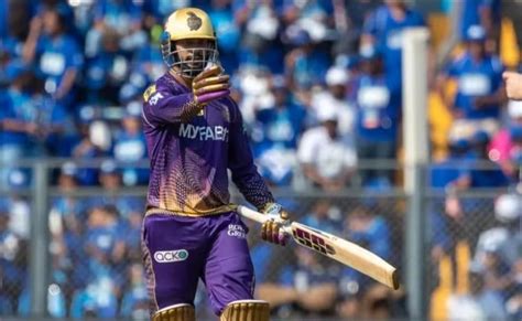 Venkatesh Iyer Becomes The Second KKR Batter To Score An IPL Ton