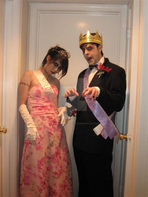 Dead Prom King and Queen 2 by TerraForever-Photos on DeviantArt