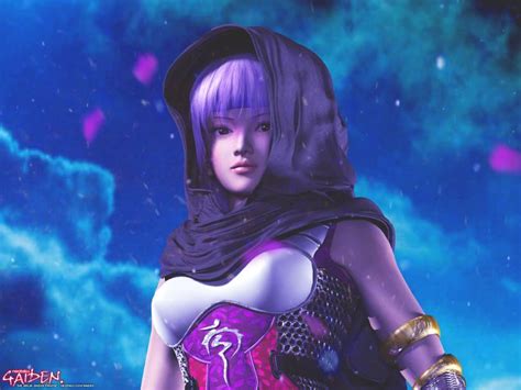 Ayane - Ninja Gaiden Photo (24888183) - Fanpop