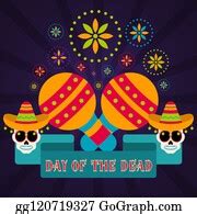410 Royalty Free Symbol Of The Day Of The Dead Vector Image Clip Art ...