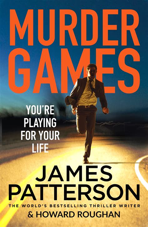 Murder Games by James Patterson - Penguin Books Australia