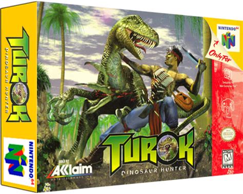 Turok 64 Official Source Code Analysis - Retro Reversing (Reverse ...