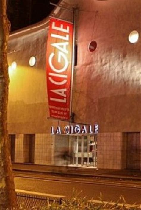 La Cigale - Paris 18e - L'Officiel des spectacles