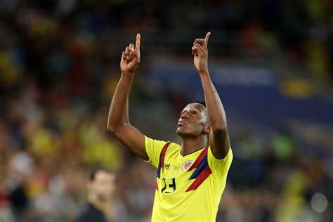 Yerry Mina scores again but Colombia go out on penalties to England ...