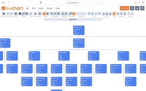 Create a better organization chart in PowerPoint in 2024 [3 easy steps]