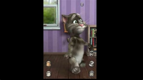 TALKING TOM CAT 2 Game Walkthrough - YouTube