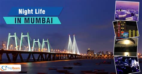 Travel Mumbai for the Coolest Night Life Experience