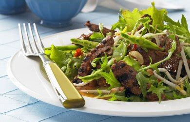 Beef Tenderloin Salad | Tasty Kitchen: A Happy Recipe Community!