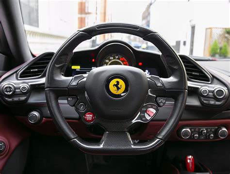 Ferrari 488 GTB - Pegasus Auto House