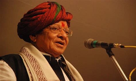 Former Gujarat Chief Minister Shankersinh Vaghela Tests COVID-19 Positive