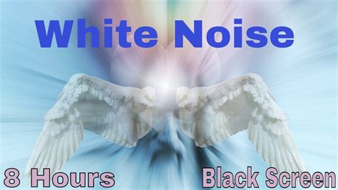 Sleep sounds White noise, 8 hours, for relaxation & deep sleep ambient ...