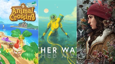 Wccftech's Best Adventure Games of 2020 - Means to Escape