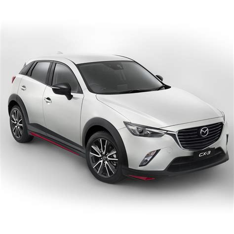 Mazda CX-3 | Be moved like never before