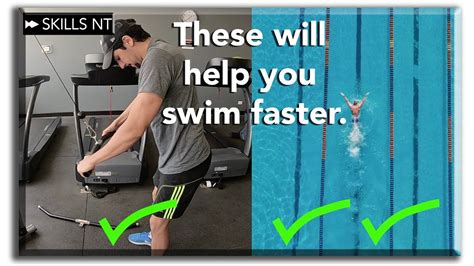 25 gym exercises to help you swim faster. Workout #10. Free PDF guide - YouTube