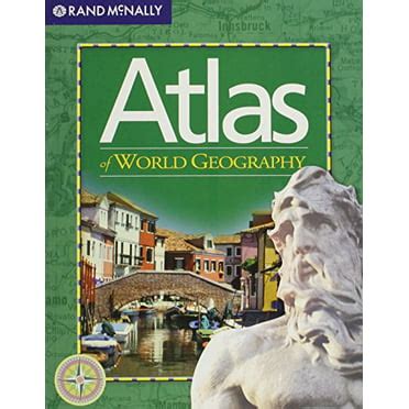 Know geography world atlas grades 1-3: 9780528018930 - Walmart.com