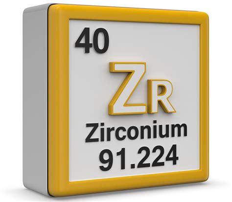 Uses of Zirconium