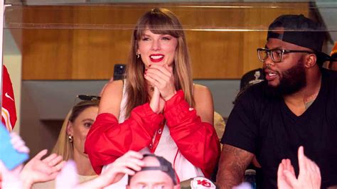 Taylor Swift Watch is on for Sunday Night Football. Might she attend Chiefs-Jets game?