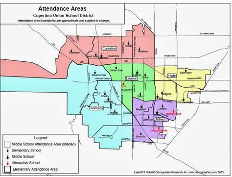 Silicon Valley Houses: Cupertino Union School District (CUSD ...