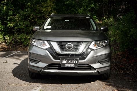 New 2020 Nissan Rogue SV AWD Sport Utility in Burnsville #24AE055N | Walser Nissan Burnsville