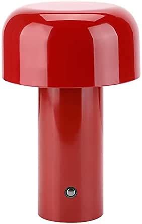 Hovoto Touch Lamps Bedside, Mushroom Lamp, Led Table Lamp, Dimmable Bedside Lamps, Cordless ...